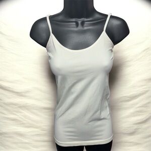 🧧 CHARLOTTE RUSSE Adjustable Strap Tank Top Shapewear FINAL PRICE